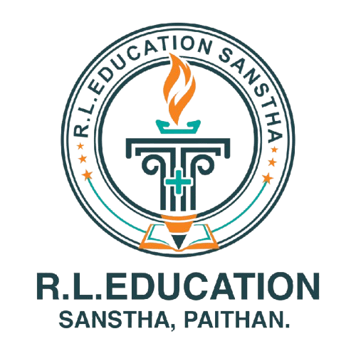 R.L Education Sanstha Logo